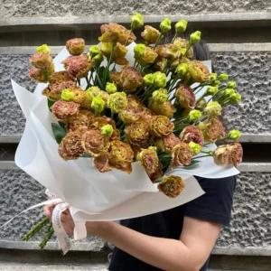 Farm Coffee Eustoma 9