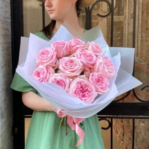 Fragrant Pink Ohara 11